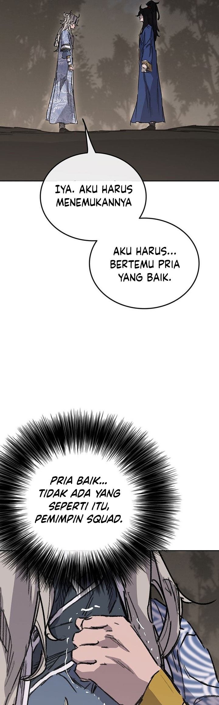 The Undefeatable Swordsman Chapter 209 - halaman 70