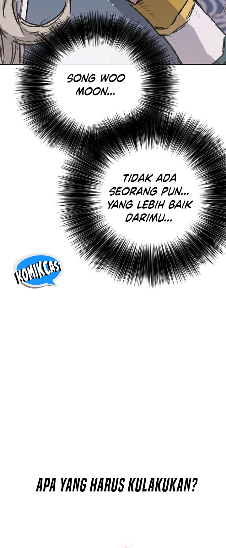 The Undefeatable Swordsman Chapter 209 - halaman 71