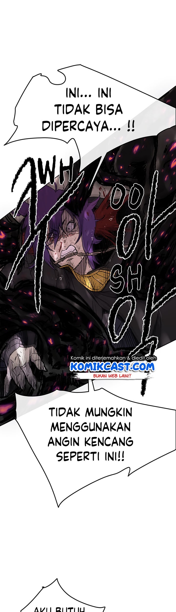 The Undefeatable Swordsman Chapter 21 - halaman 18