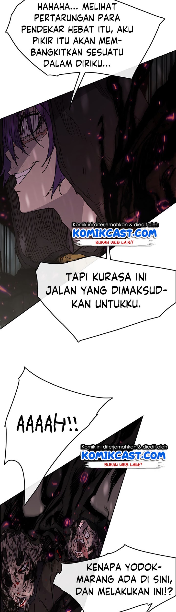 The Undefeatable Swordsman Chapter 21 - halaman 7
