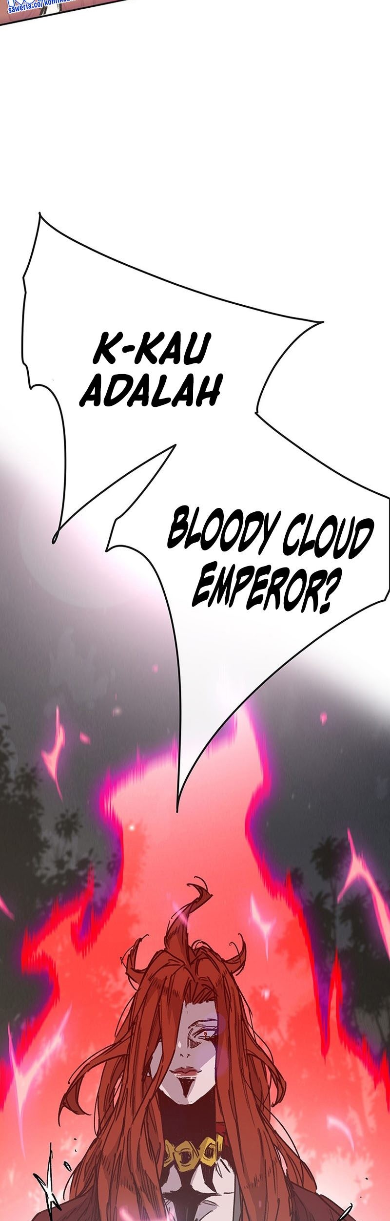 The Undefeatable Swordsman Chapter 210 - halaman 10