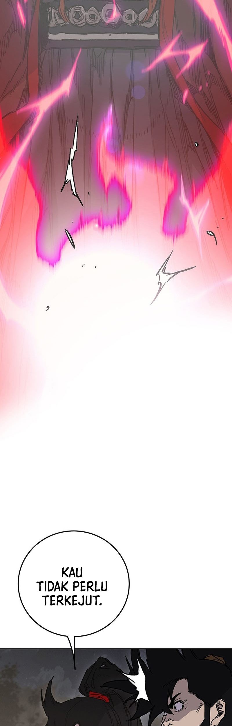 The Undefeatable Swordsman Chapter 210 - halaman 12