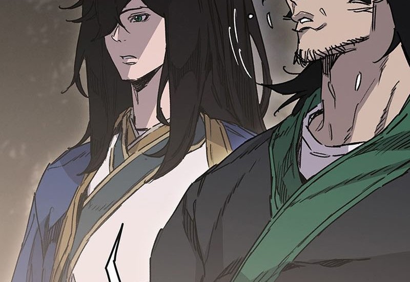 The Undefeatable Swordsman Chapter 210 - halaman 13