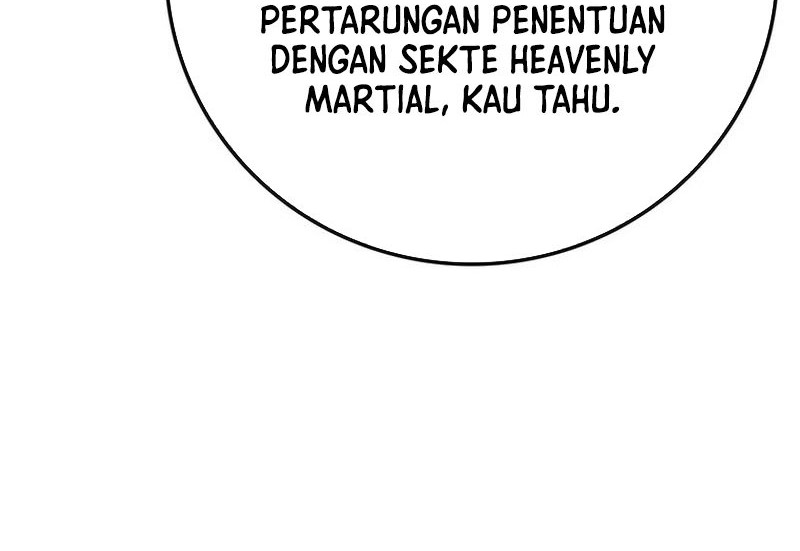 The Undefeatable Swordsman Chapter 210 - halaman 15