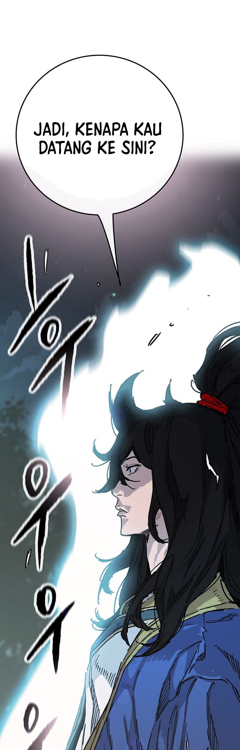 The Undefeatable Swordsman Chapter 210 - halaman 16