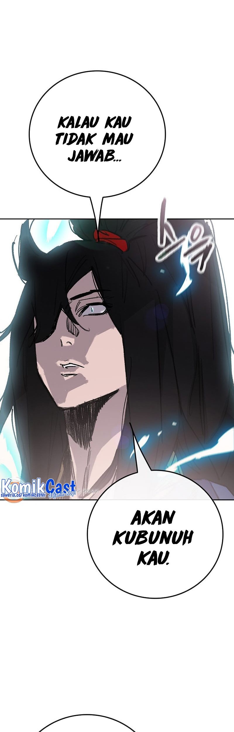 The Undefeatable Swordsman Chapter 210 - halaman 20