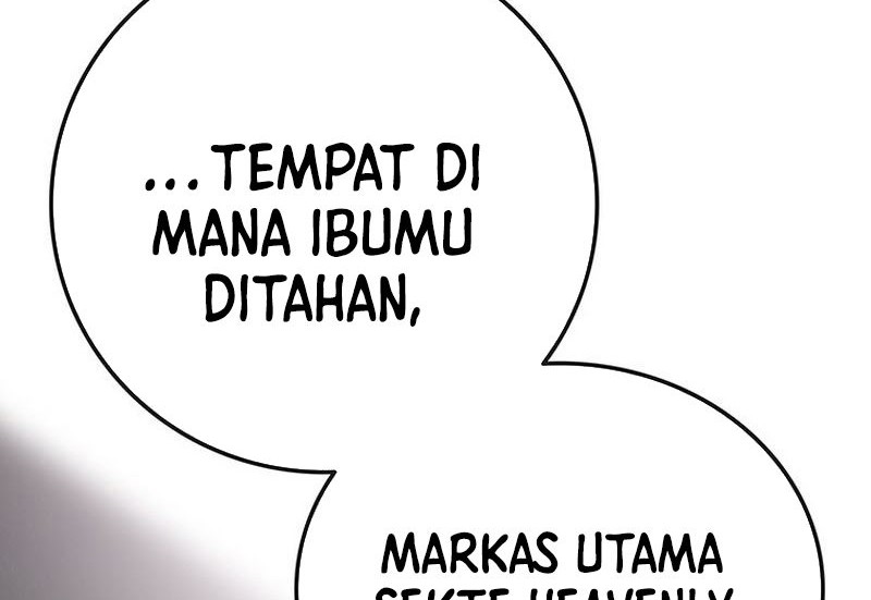 The Undefeatable Swordsman Chapter 210 - halaman 21