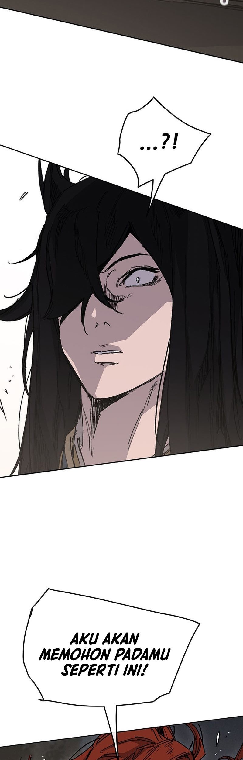 The Undefeatable Swordsman Chapter 210 - halaman 28