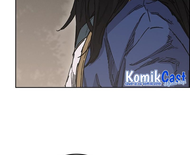The Undefeatable Swordsman Chapter 210 - halaman 47