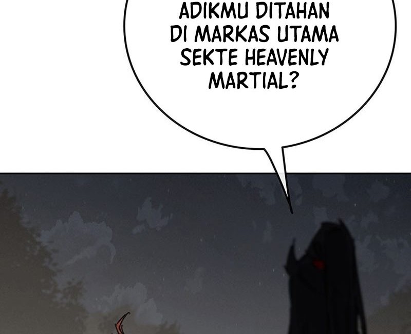 The Undefeatable Swordsman Chapter 210 - halaman 59