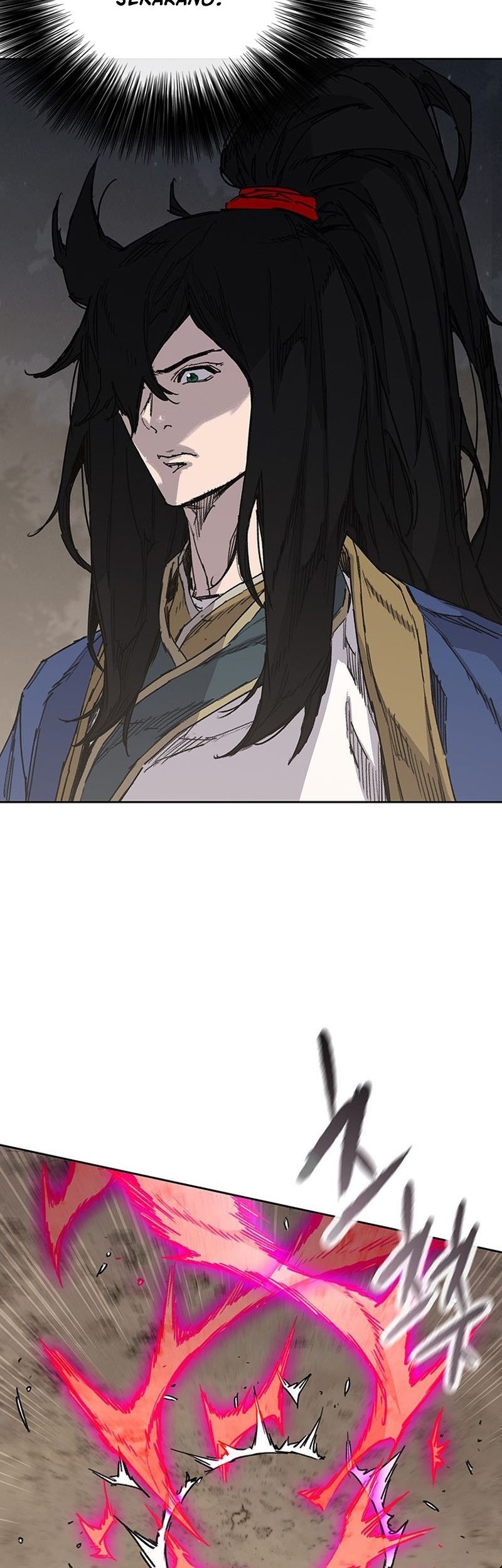 The Undefeatable Swordsman Chapter 210 - halaman 6