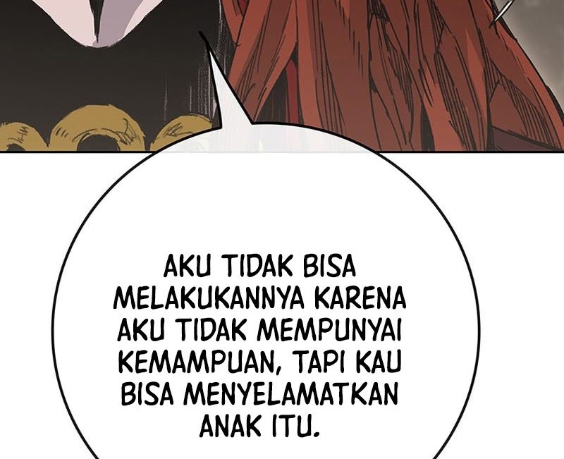 The Undefeatable Swordsman Chapter 210 - halaman 61