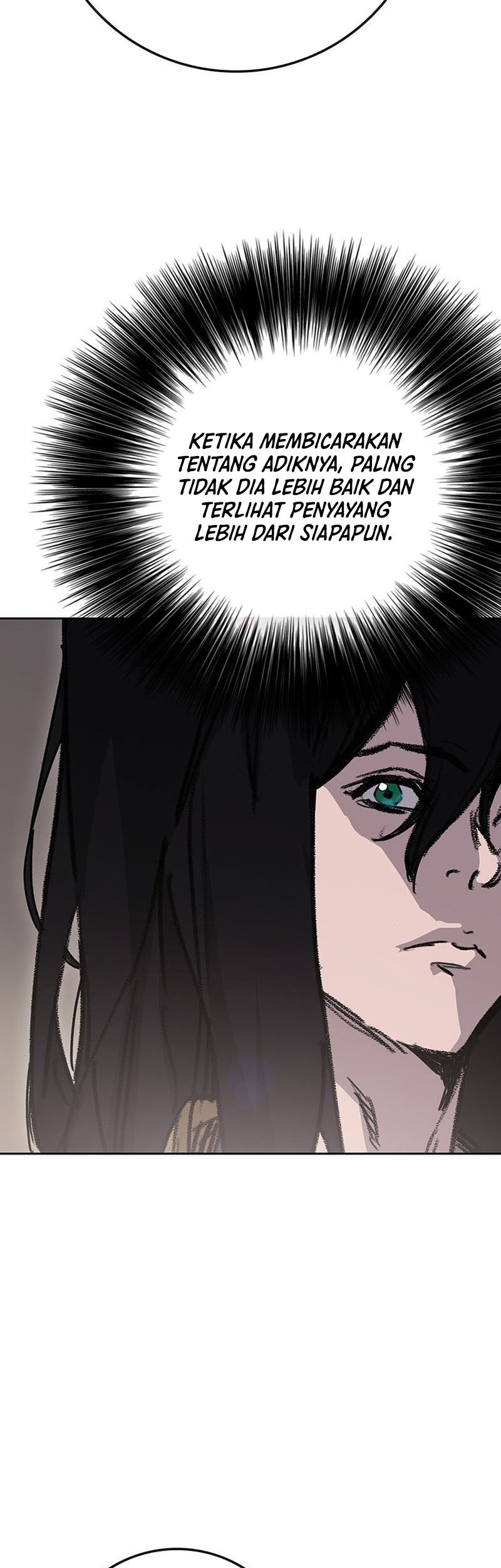 The Undefeatable Swordsman Chapter 210 - halaman 62