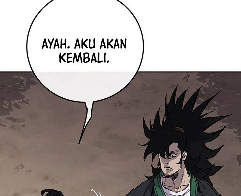 The Undefeatable Swordsman Chapter 210 - halaman 63