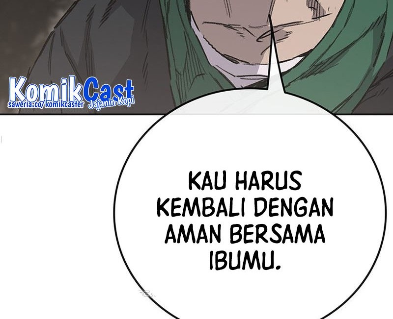 The Undefeatable Swordsman Chapter 210 - halaman 65