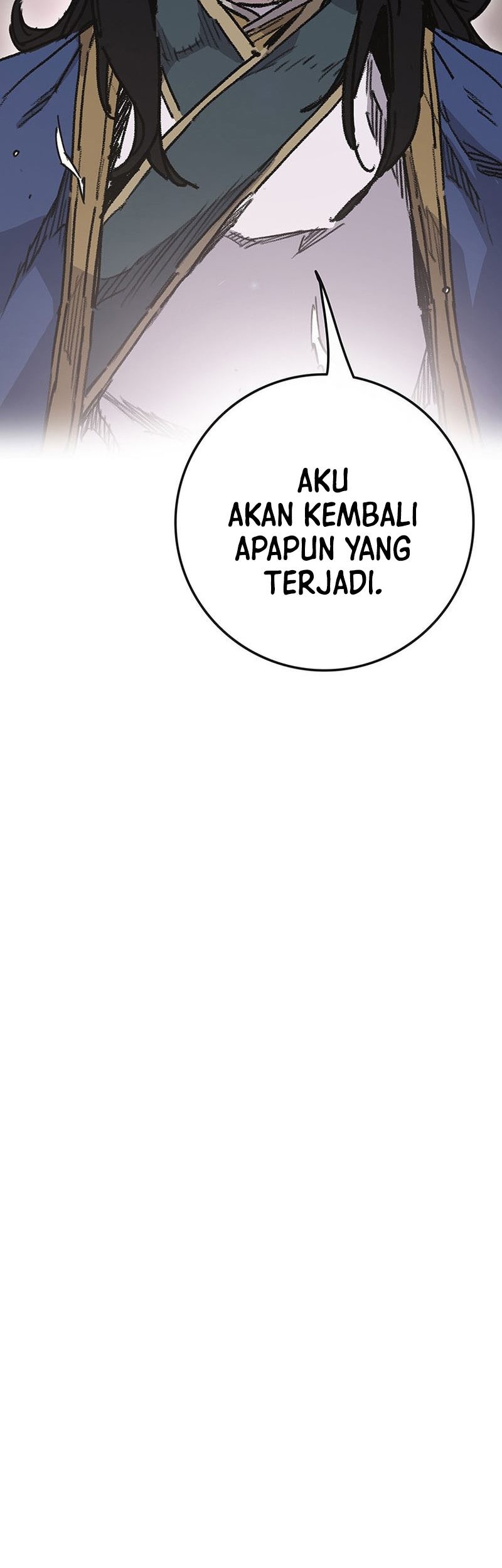 The Undefeatable Swordsman Chapter 210 - halaman 76
