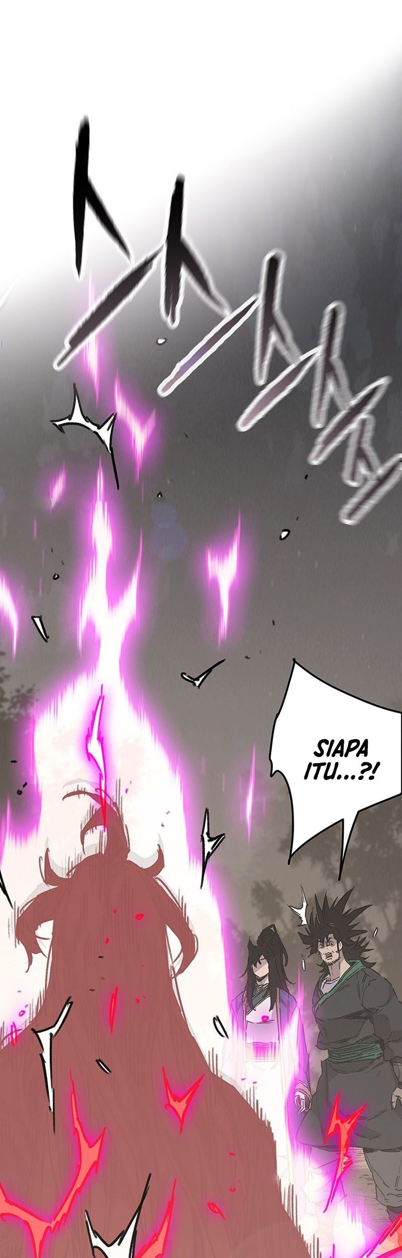 The Undefeatable Swordsman Chapter 210 - halaman 8