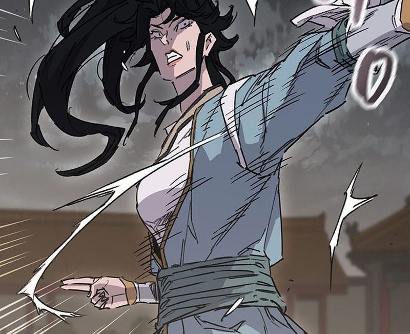 The Undefeatable Swordsman Chapter 210 - halaman 81