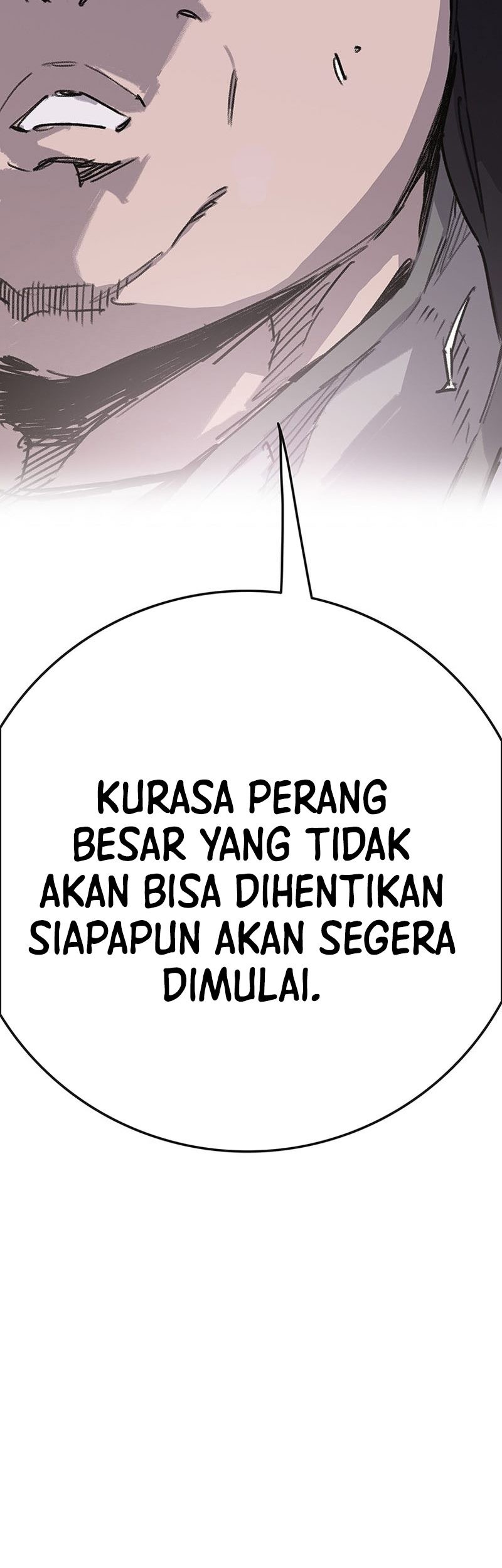 The Undefeatable Swordsman Chapter 210 - halaman 92