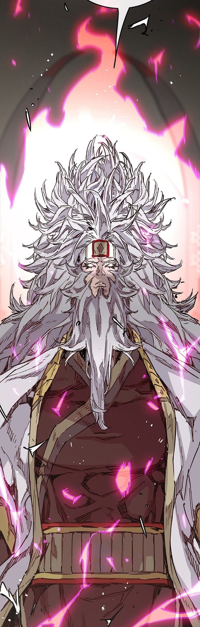 The Undefeatable Swordsman Chapter 211 - halaman 10
