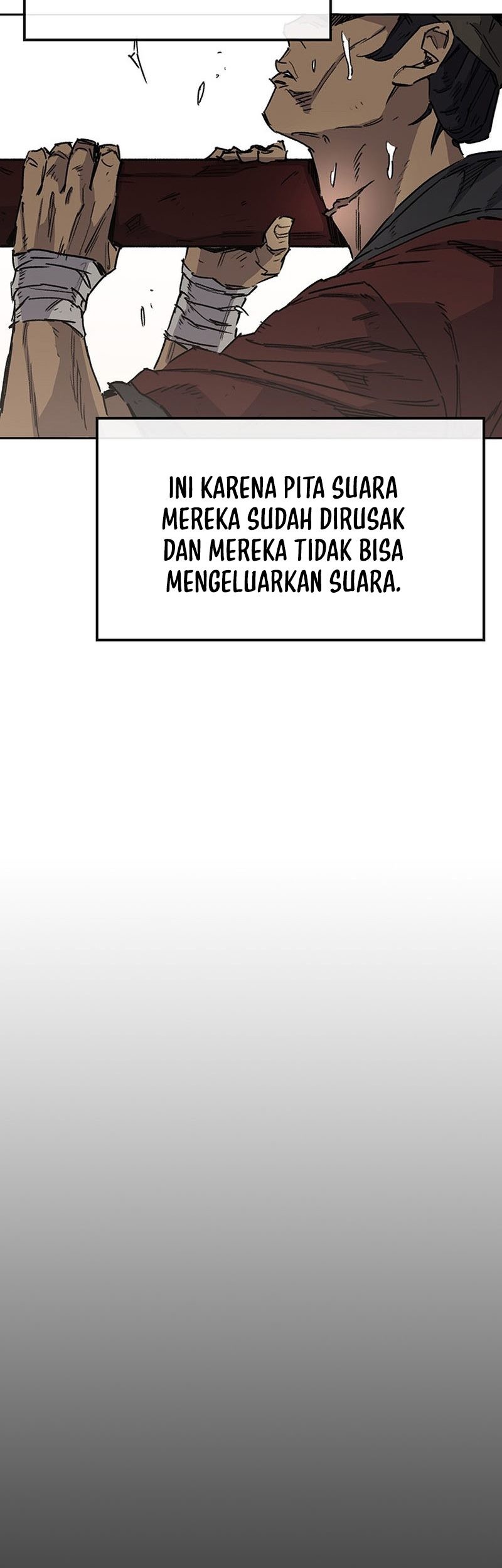The Undefeatable Swordsman Chapter 211 - halaman 18