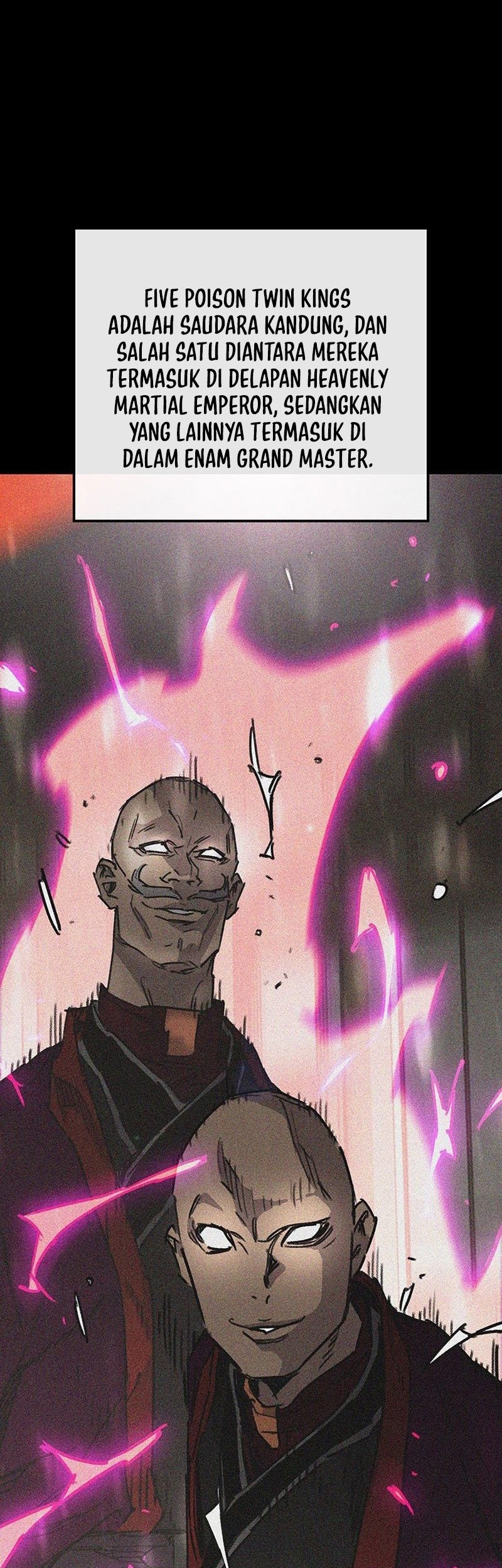 The Undefeatable Swordsman Chapter 211 - halaman 24
