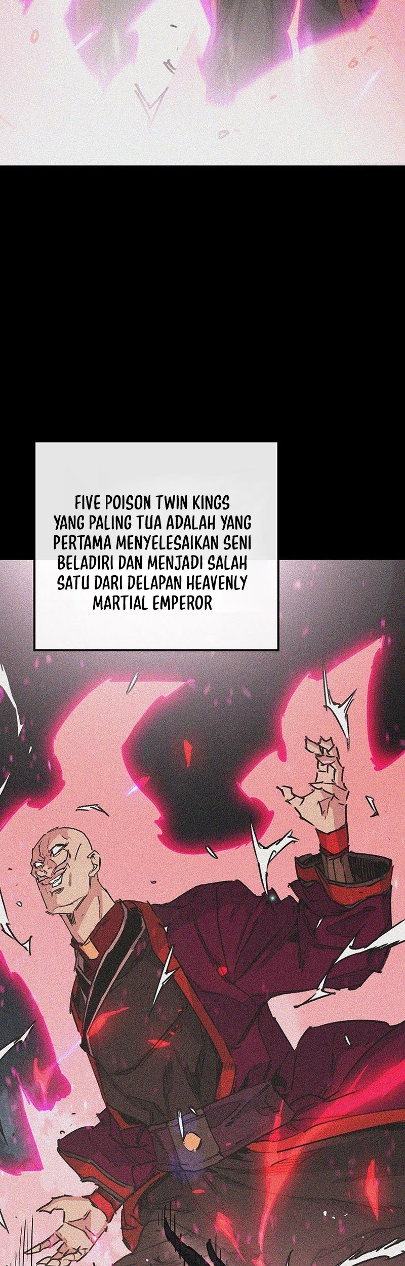 The Undefeatable Swordsman Chapter 211 - halaman 26
