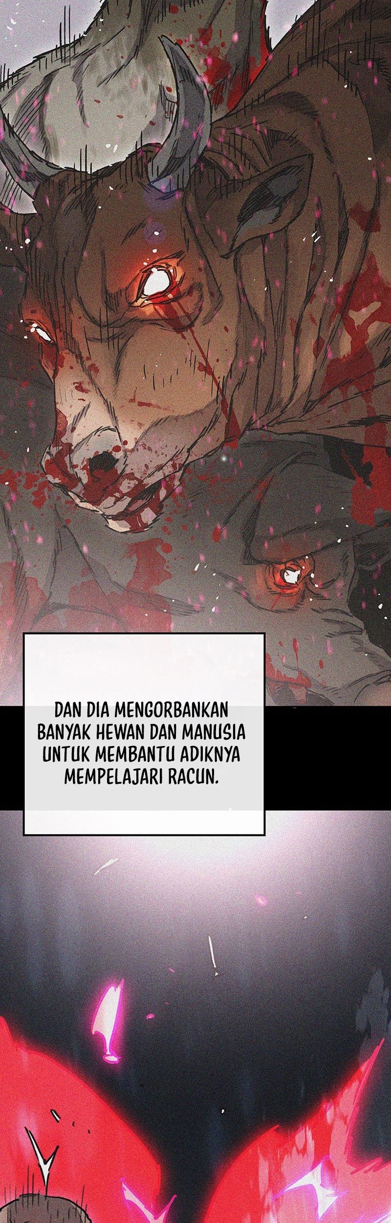The Undefeatable Swordsman Chapter 211 - halaman 28