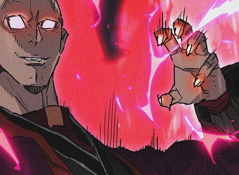 The Undefeatable Swordsman Chapter 211 - halaman 29