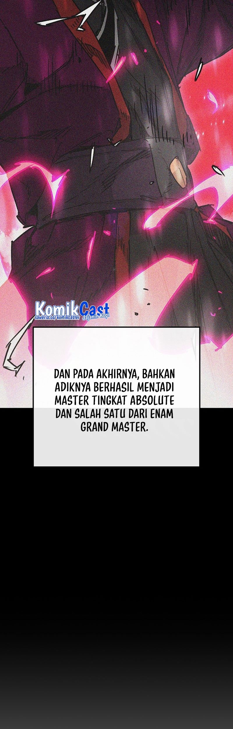 The Undefeatable Swordsman Chapter 211 - halaman 30