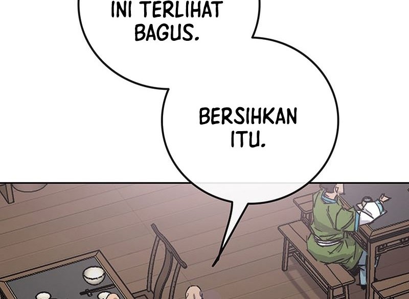 The Undefeatable Swordsman Chapter 211 - halaman 33
