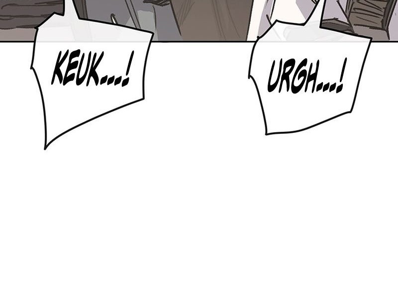 The Undefeatable Swordsman Chapter 211 - halaman 35