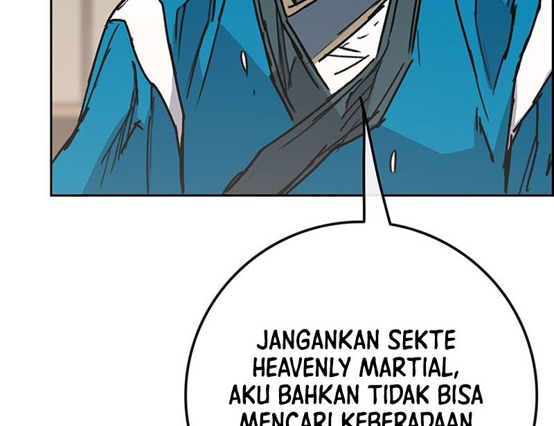 The Undefeatable Swordsman Chapter 211 - halaman 45