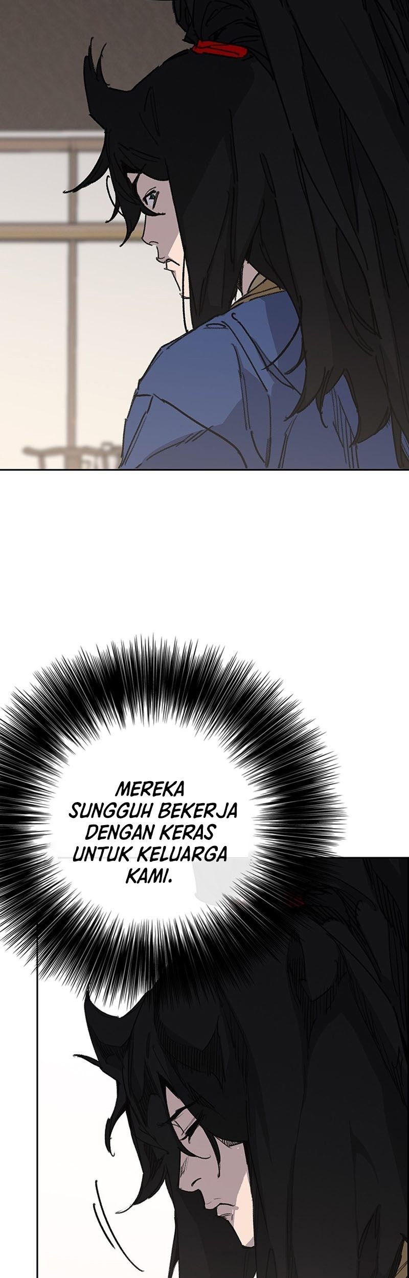The Undefeatable Swordsman Chapter 211 - halaman 48