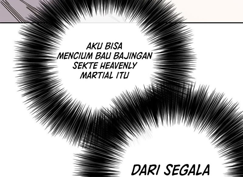 The Undefeatable Swordsman Chapter 211 - halaman 5