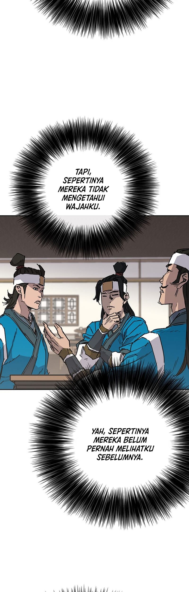 The Undefeatable Swordsman Chapter 211 - halaman 50