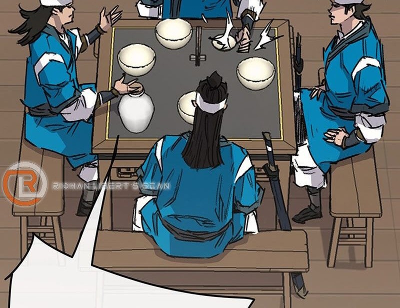 The Undefeatable Swordsman Chapter 211 - halaman 57