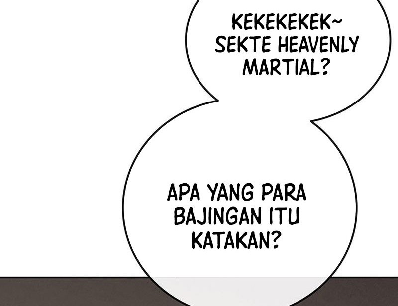 The Undefeatable Swordsman Chapter 211 - halaman 59
