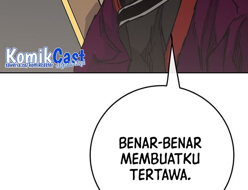 The Undefeatable Swordsman Chapter 211 - halaman 61