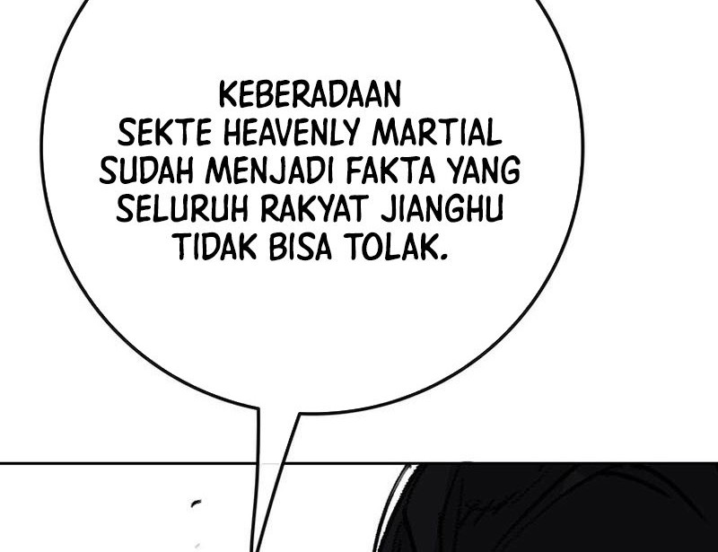The Undefeatable Swordsman Chapter 211 - halaman 71