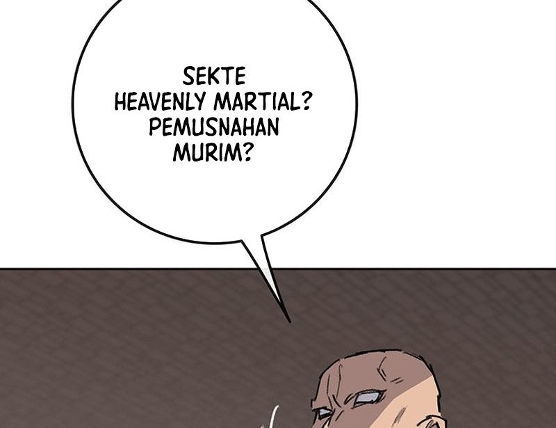 The Undefeatable Swordsman Chapter 211 - halaman 73
