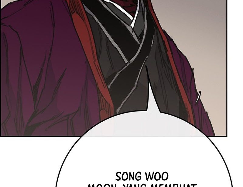 The Undefeatable Swordsman Chapter 211 - halaman 75