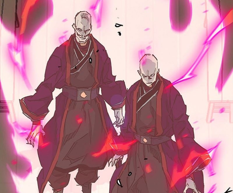 The Undefeatable Swordsman Chapter 212 - halaman 11