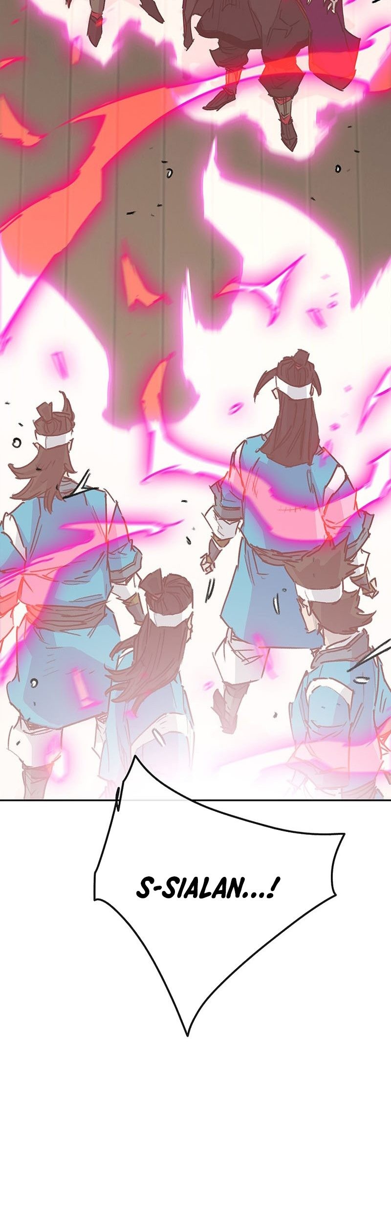 The Undefeatable Swordsman Chapter 212 - halaman 12