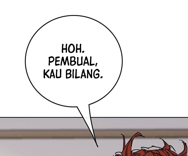 The Undefeatable Swordsman Chapter 212 - halaman 19