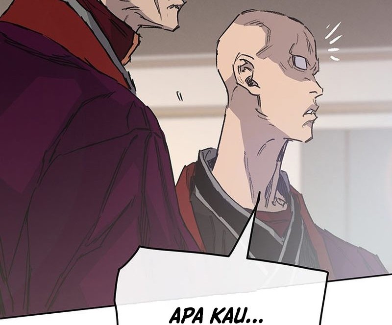 The Undefeatable Swordsman Chapter 212 - halaman 21