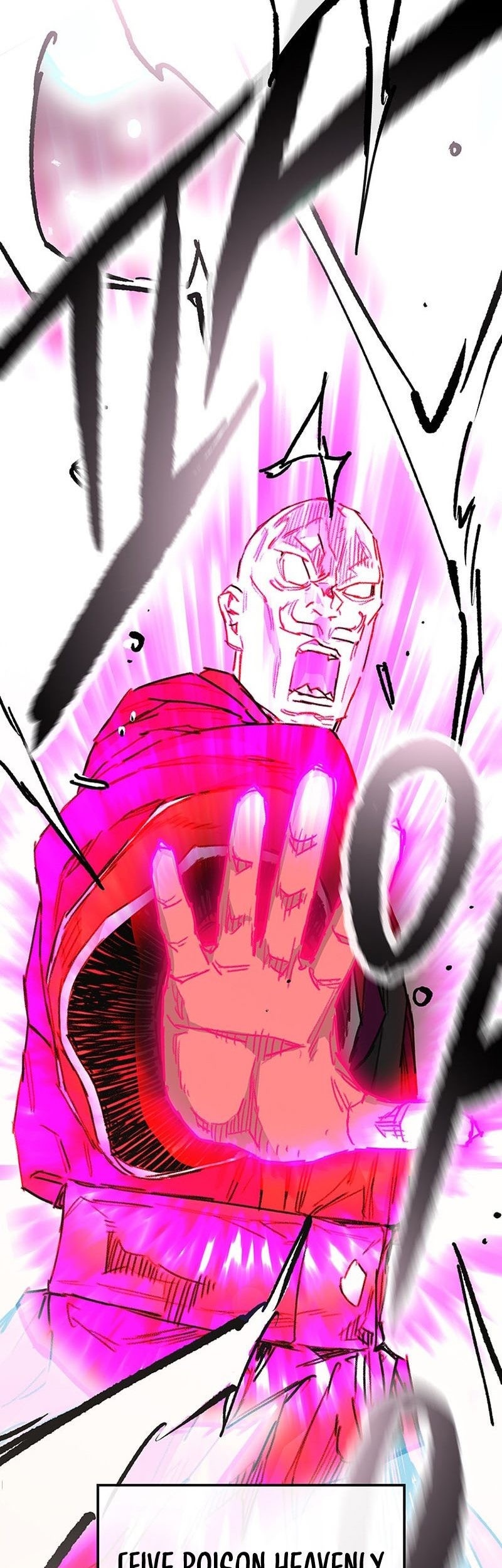 The Undefeatable Swordsman Chapter 212 - halaman 26