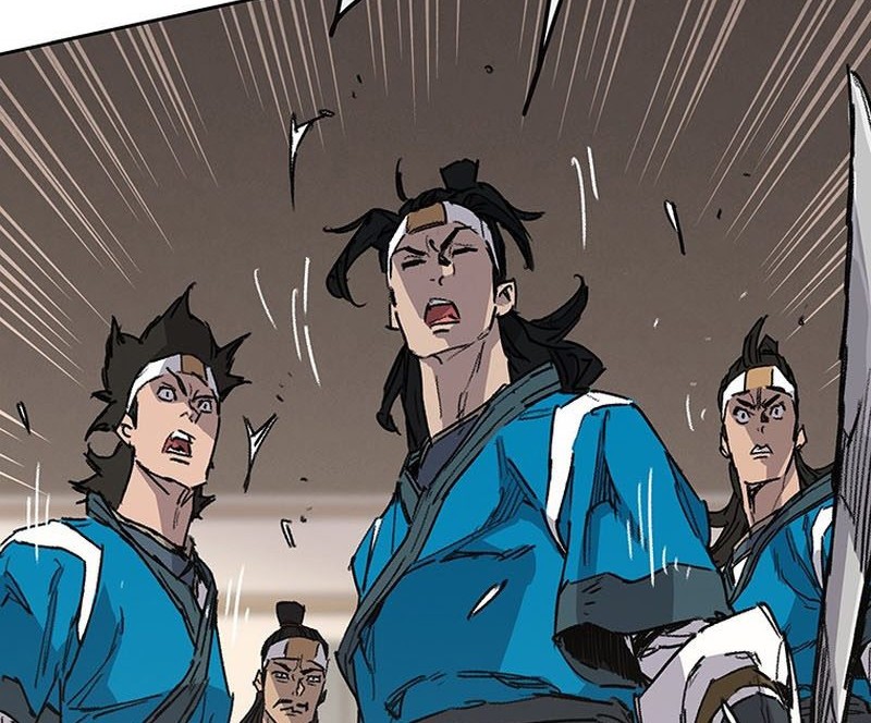 The Undefeatable Swordsman Chapter 212 - halaman 3