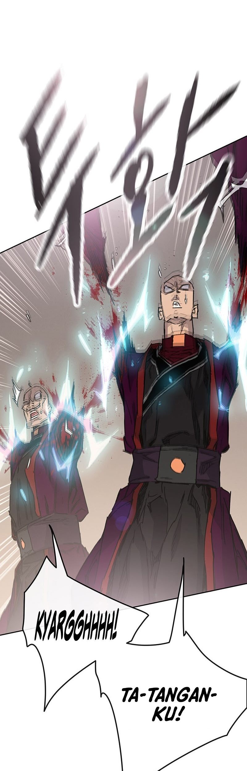 The Undefeatable Swordsman Chapter 212 - halaman 38
