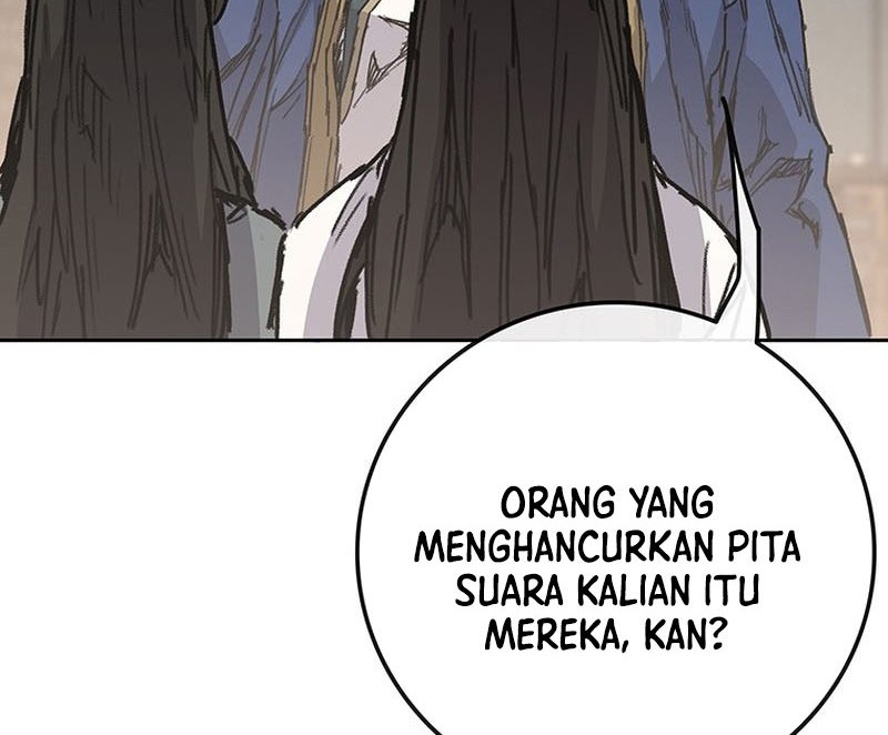 The Undefeatable Swordsman Chapter 212 - halaman 41